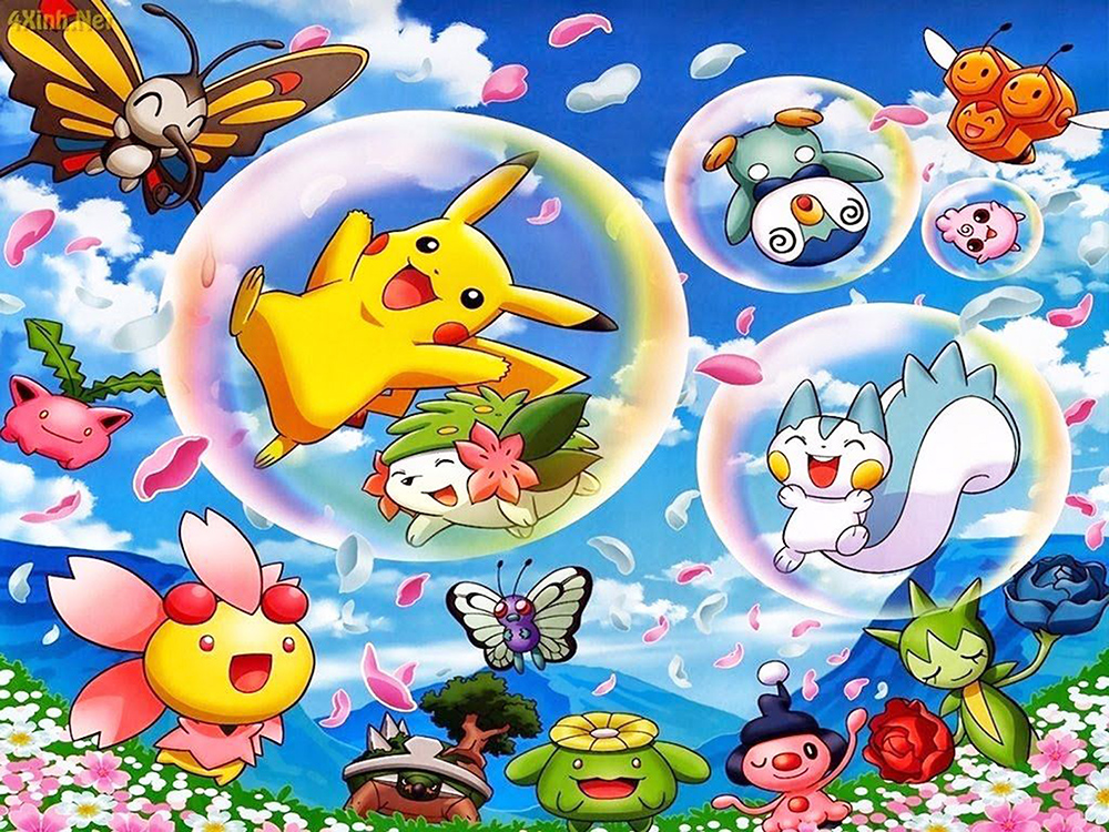 cialde per torta pokemon – Pretty Party