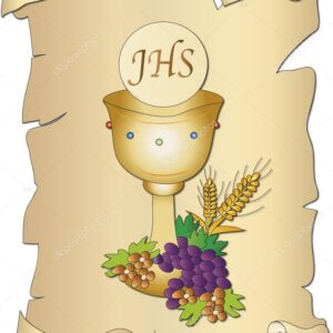 Cialda in ostia per torta rettangolare commestibile senza glutine PRIMA COMUNIONE, personalizzata con nome, disco, dolce, torte, cialde, ostie, cake topper, decorazioni, EC